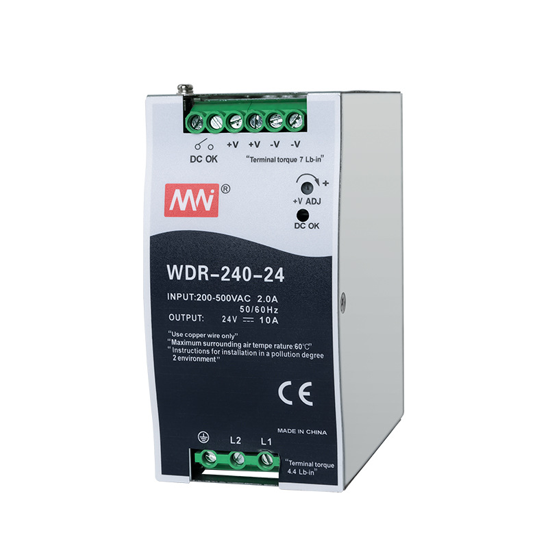 WDR系列開關電源